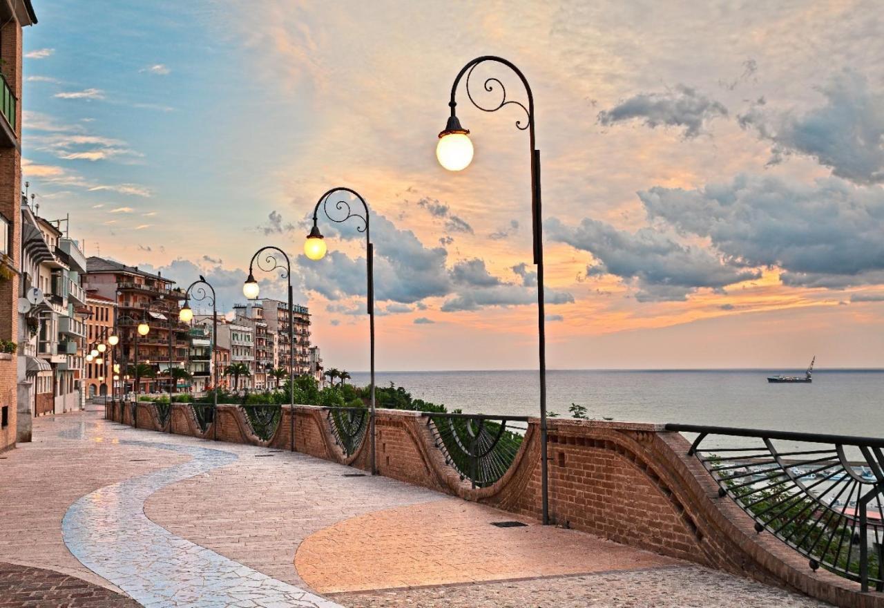 Casa Vacanze Angelo Villa Ortona Exterior foto